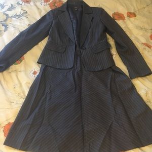 Merona (Target) business suit and skirt combo